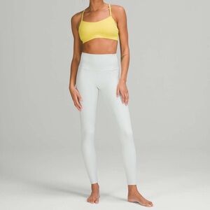 NWT Lululemon Align High-Rise 28" Pant - Size 10 - Ocean Air